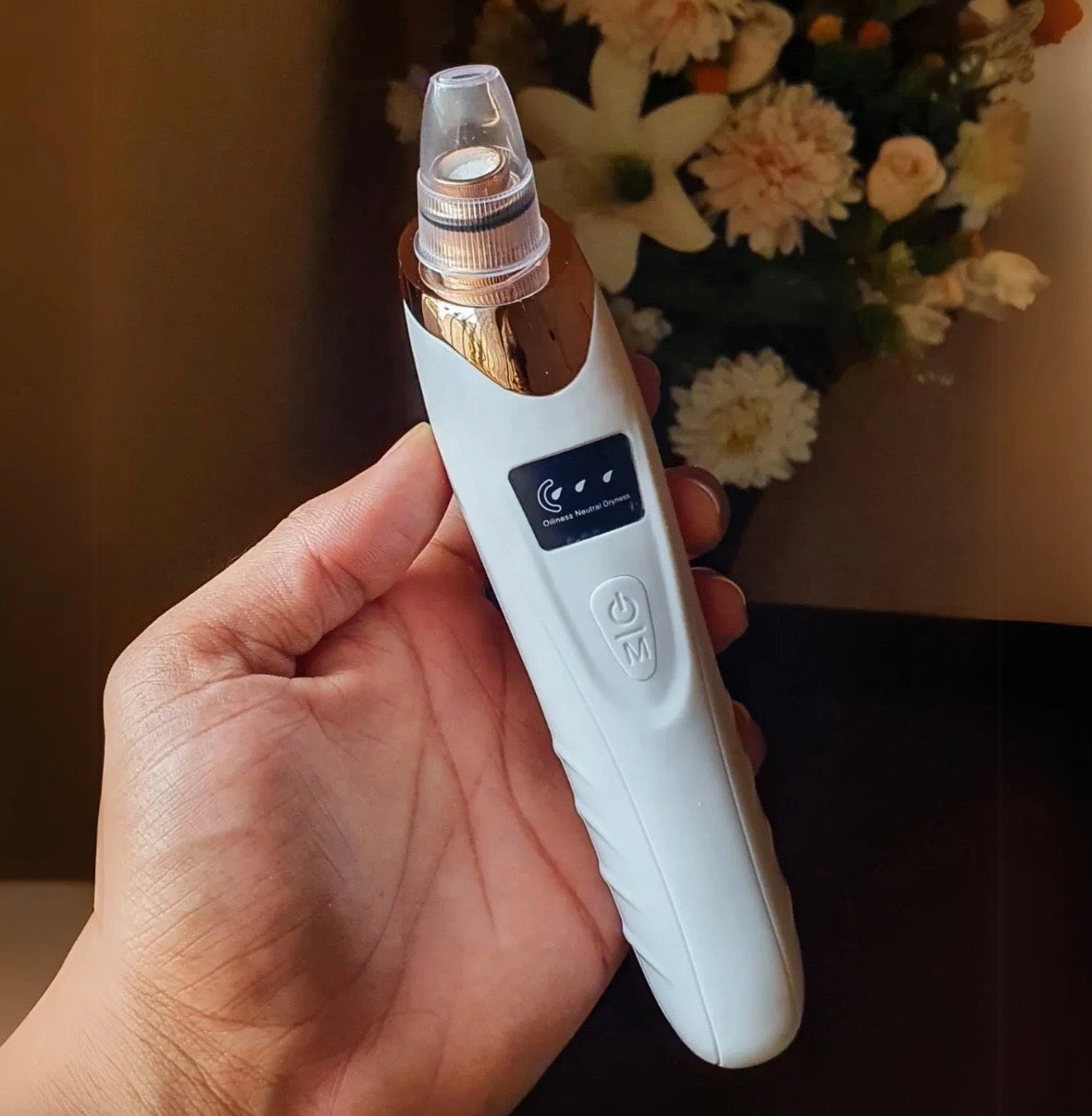 Essential PoreVac